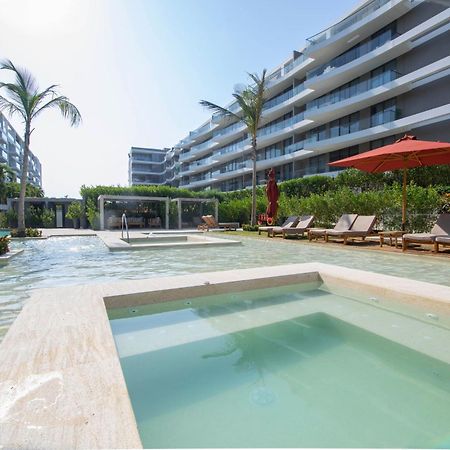 Exclusivo Resort Frente Al Mar, Playa Privada, Piscinas Cartagena  Exterior foto