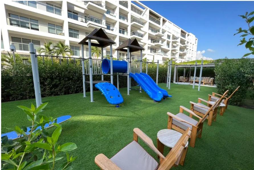 Exclusivo Resort Frente Al Mar, Playa Privada, Piscinas Cartagena  Exterior foto